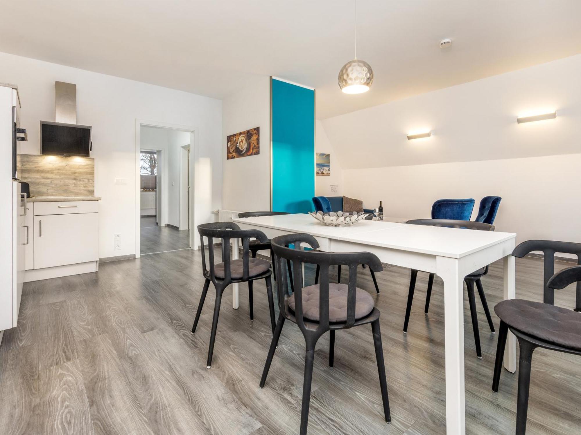Ferienwohnung Meeresrauschen In Der Residenz Clara Sophia Binz Eksteriør bilde